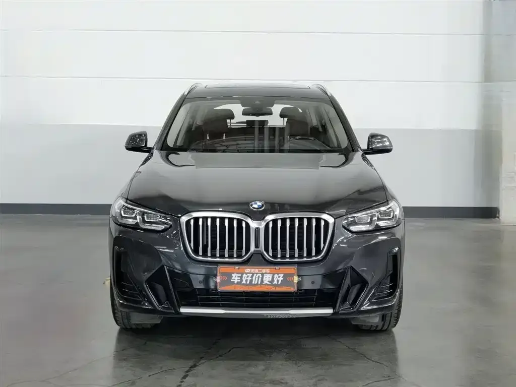 BMW X3 — фото 4