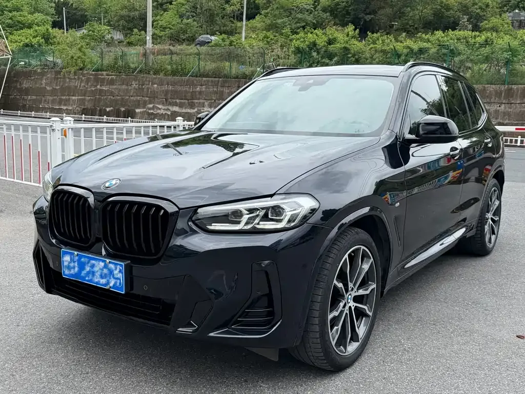 BMW X3 — фото 1