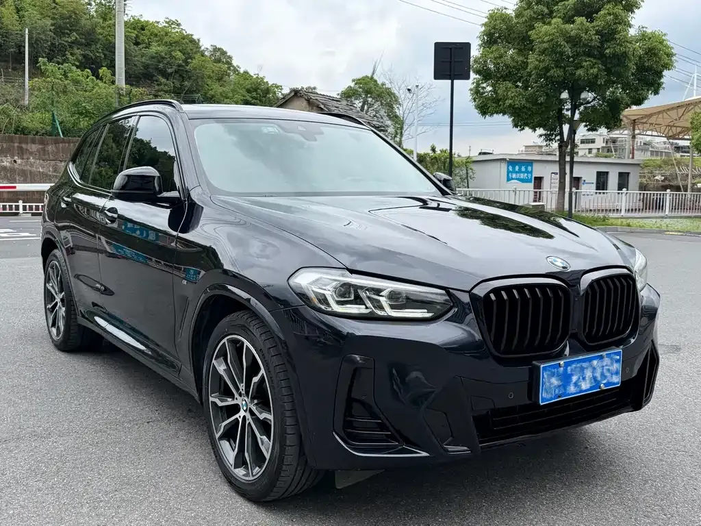 BMW X3 — фото 9