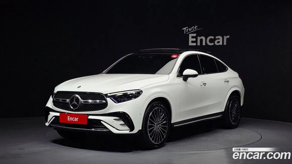 Mercedes-Benz GLC-Class — фото 1