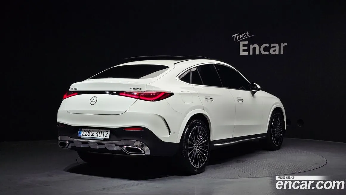 Mercedes-Benz GLC-Class — фото 2