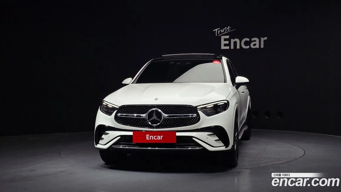 Mercedes-Benz GLC-Class — фото 3