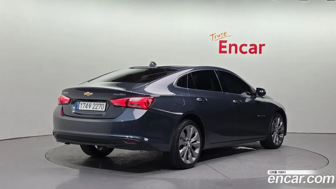 Chevrolet (GM Daewoo) Malibu 2022 из KR, фото 2
