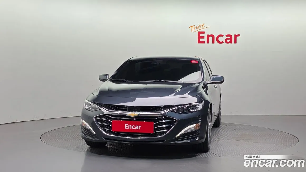 Chevrolet (GM Daewoo) Malibu 2022 из KR, фото 5