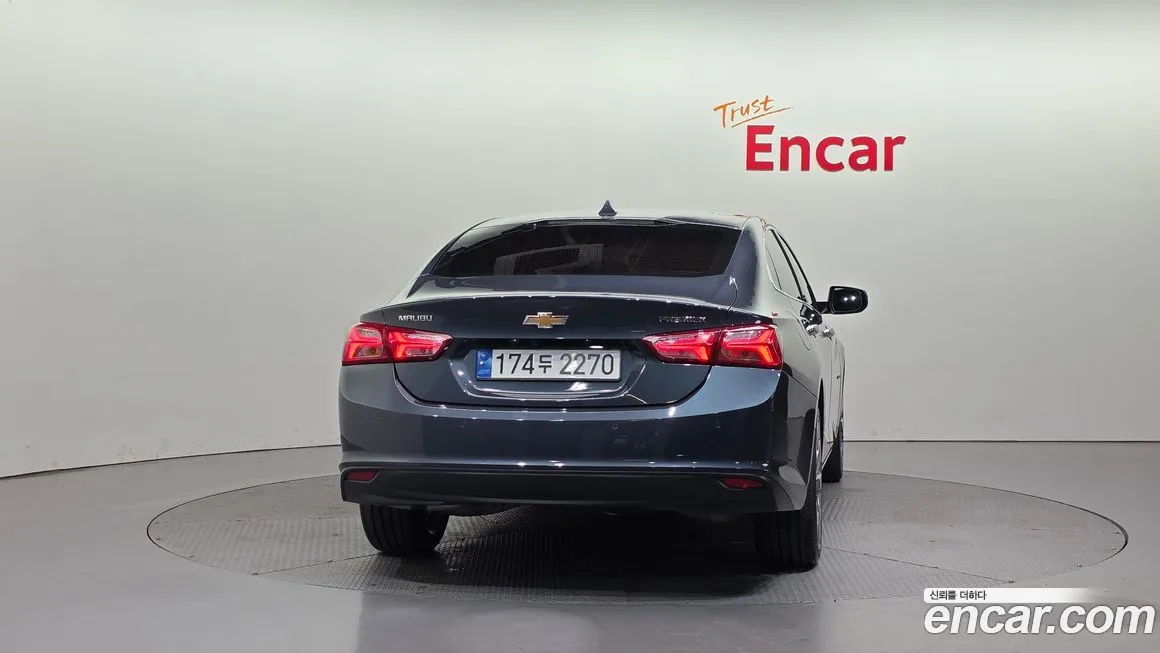 Chevrolet (GM Daewoo) Malibu 2022 из KR, фото 3