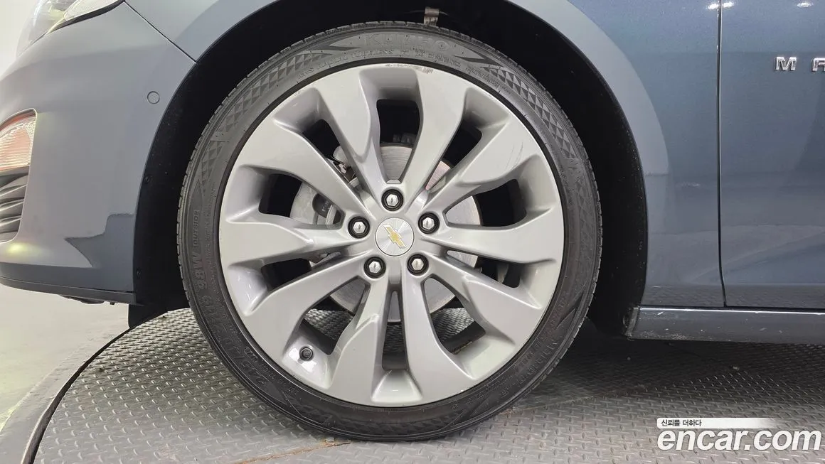 Chevrolet (GM Daewoo) Malibu 2022 из KR, фото 8