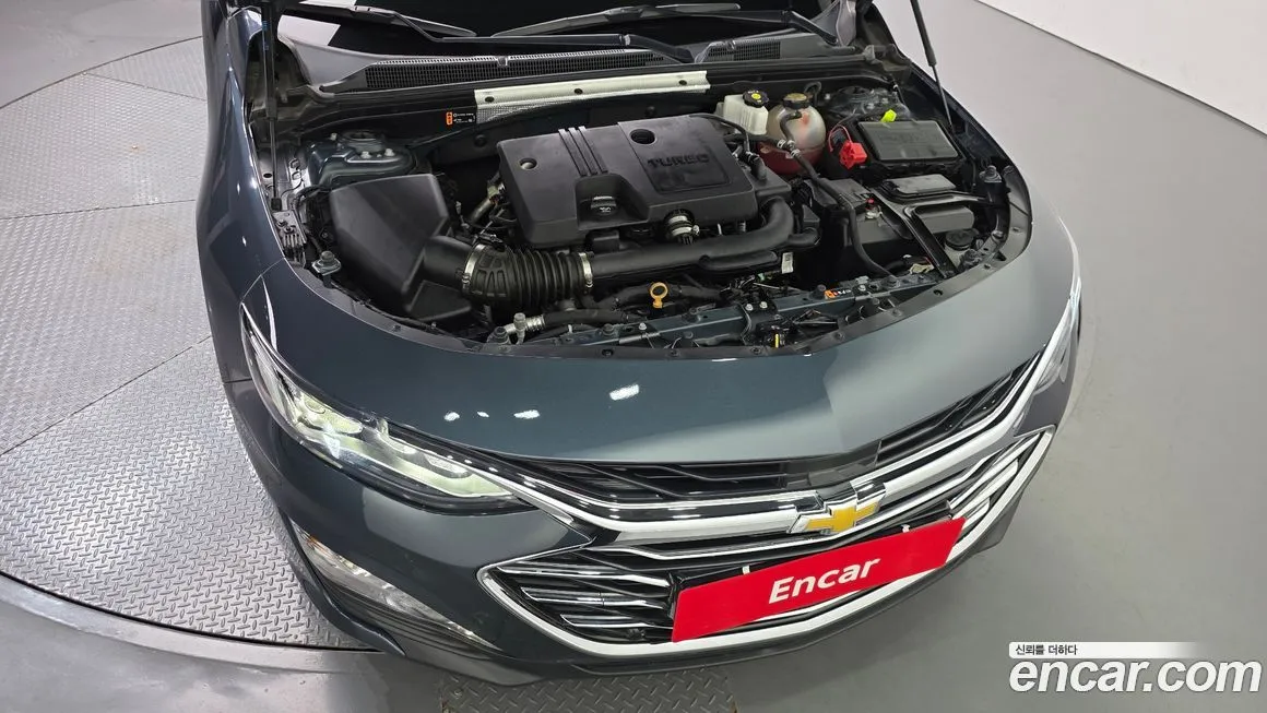 Chevrolet (GM Daewoo) Malibu 2022 из KR, фото 7