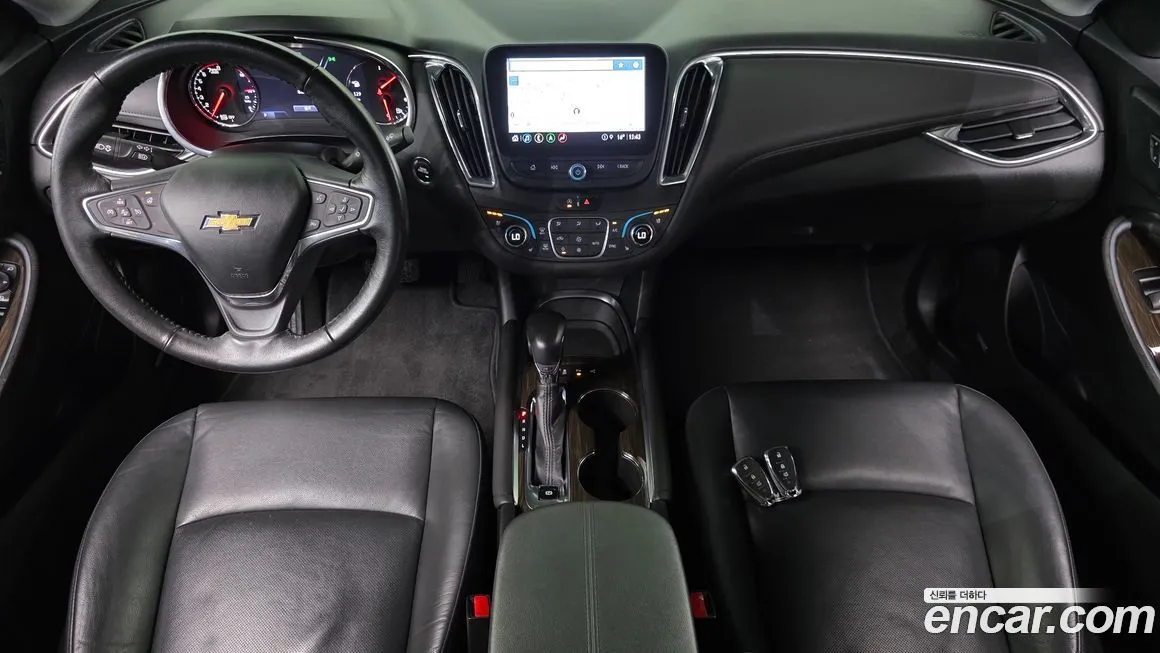 Chevrolet (GM Daewoo) Malibu 2022 из KR, фото 10