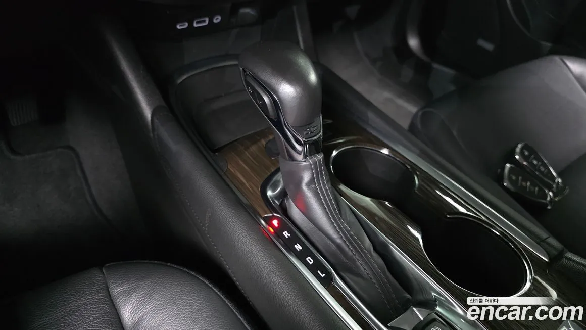Chevrolet (GM Daewoo) Malibu 2022 из KR, фото 9