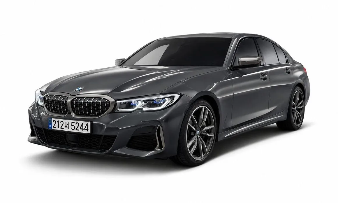 BMW 3-Series — фото 1