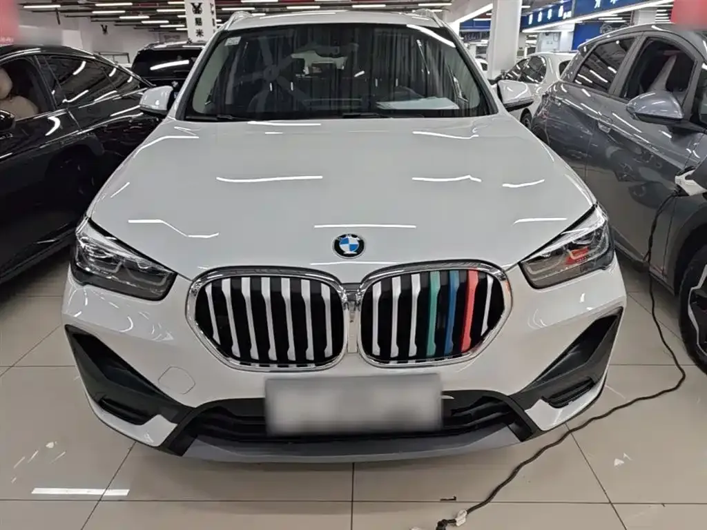 BMW X1 — фото 4