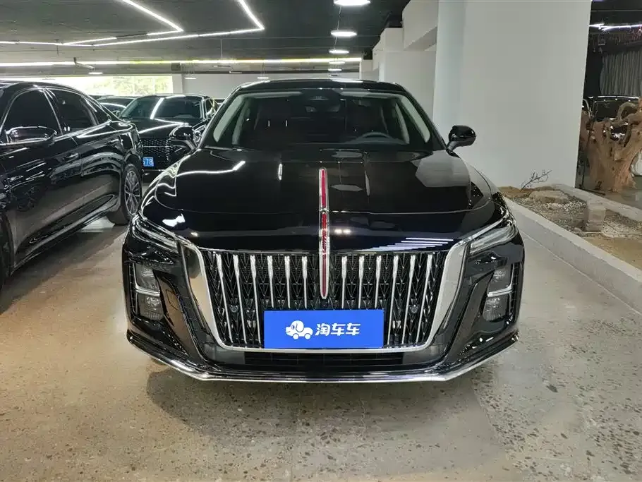 Hongqi H5 — фото 4