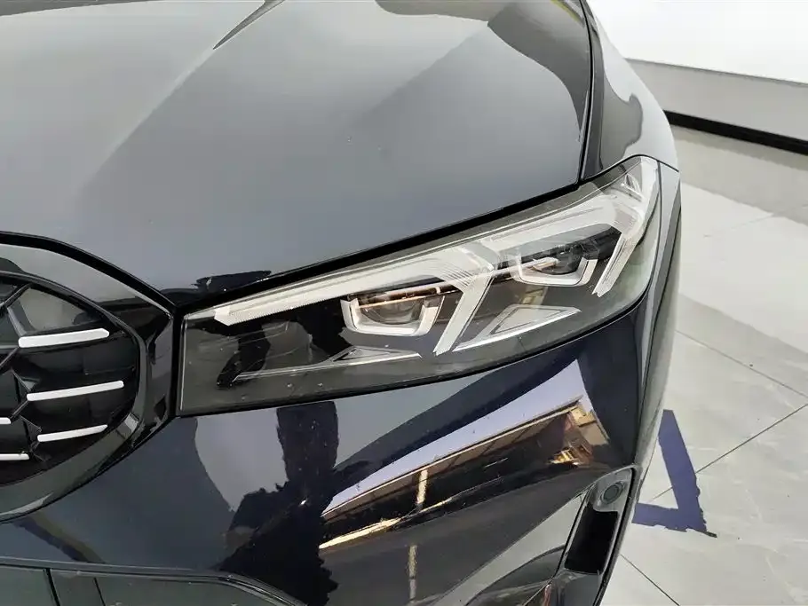 BMW 3 Series — фото 10