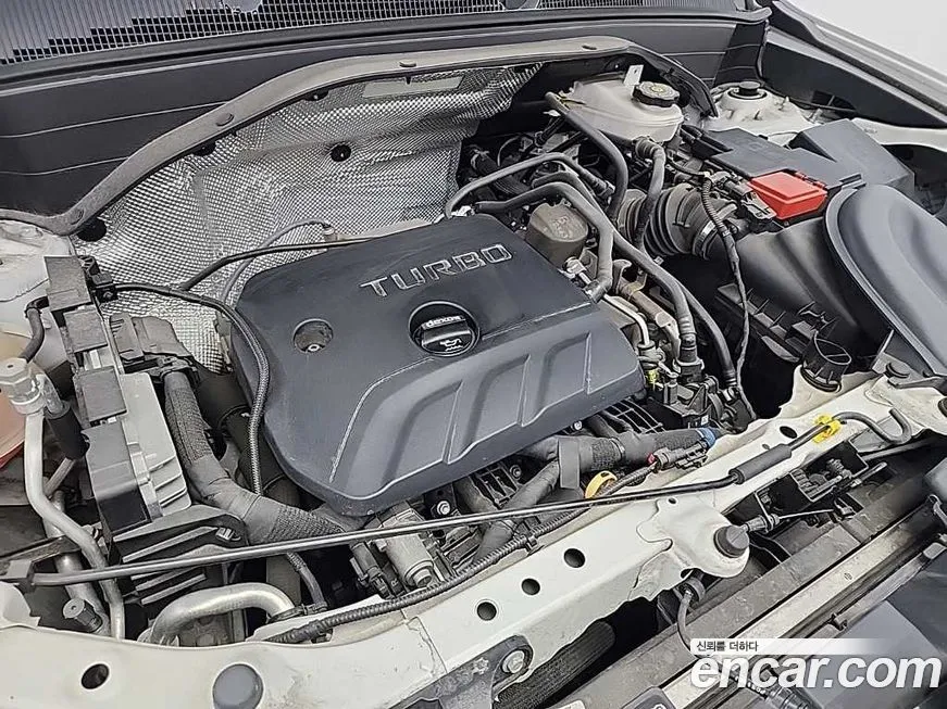 Chevrolet (GM Daewoo) Trailblazer 2021 из KR, фото 7