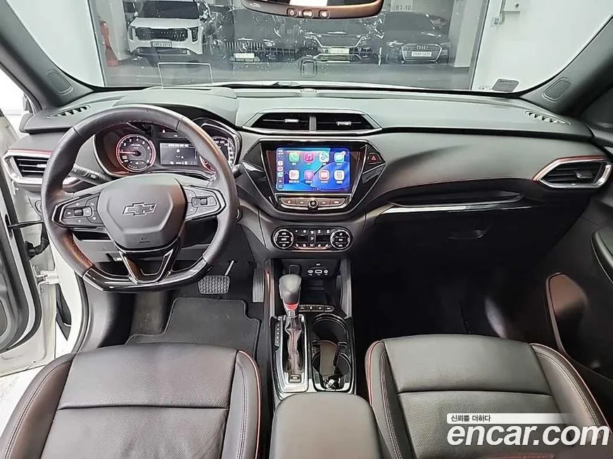 Chevrolet (GM Daewoo) Trailblazer 2021 из KR, фото 10