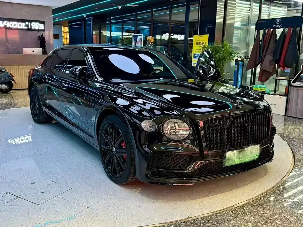 Bentley Flying Spur PHEV