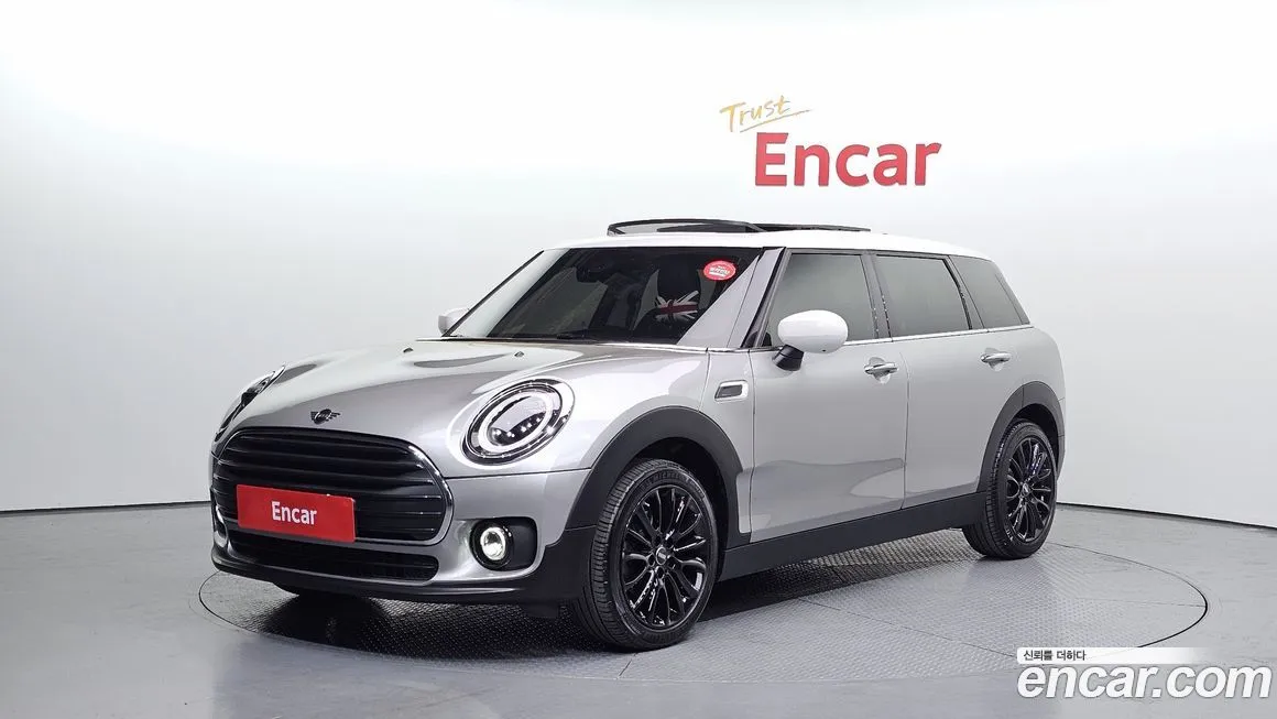 Mini Clubman — фото 1