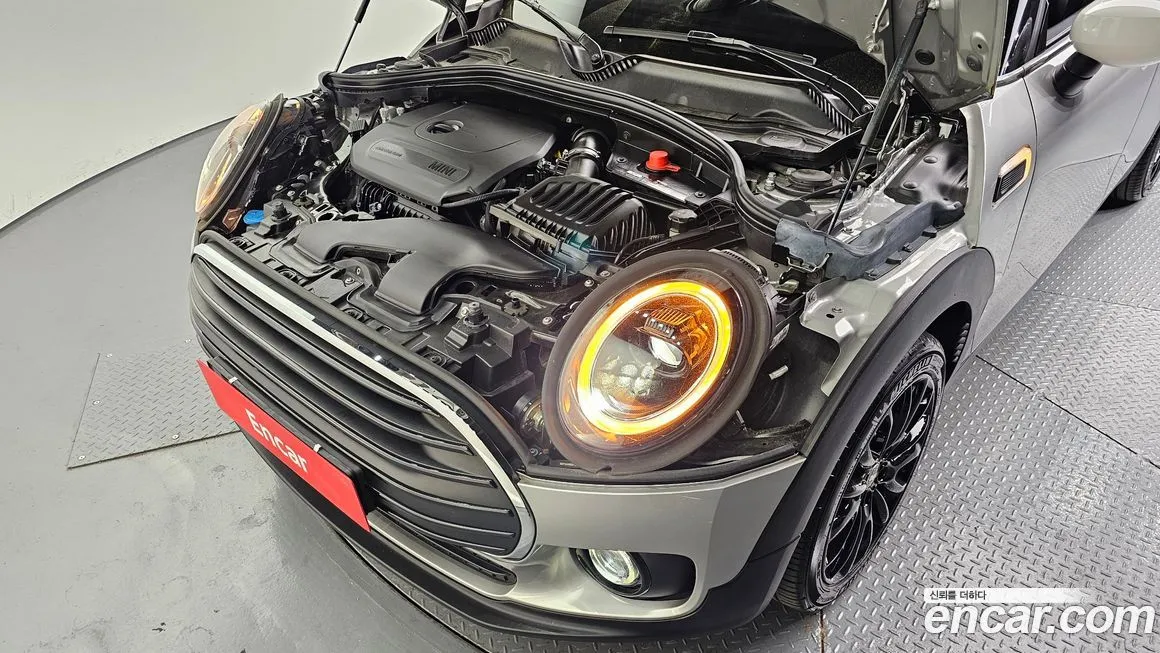 Mini Clubman — фото 10
