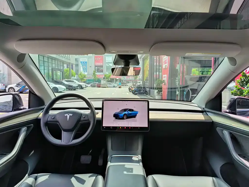 Tesla Model Y — фото 6