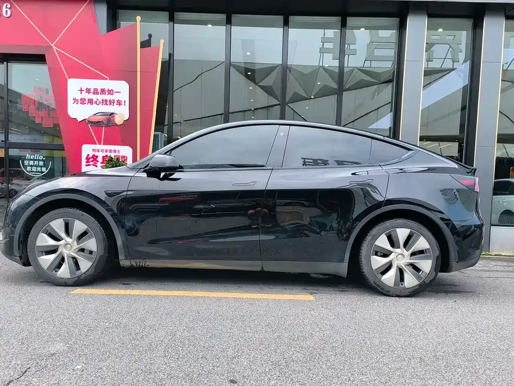 Tesla Model Y — фото 8