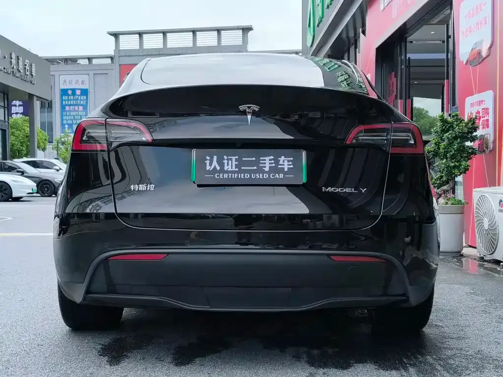 Tesla Model Y — фото 9