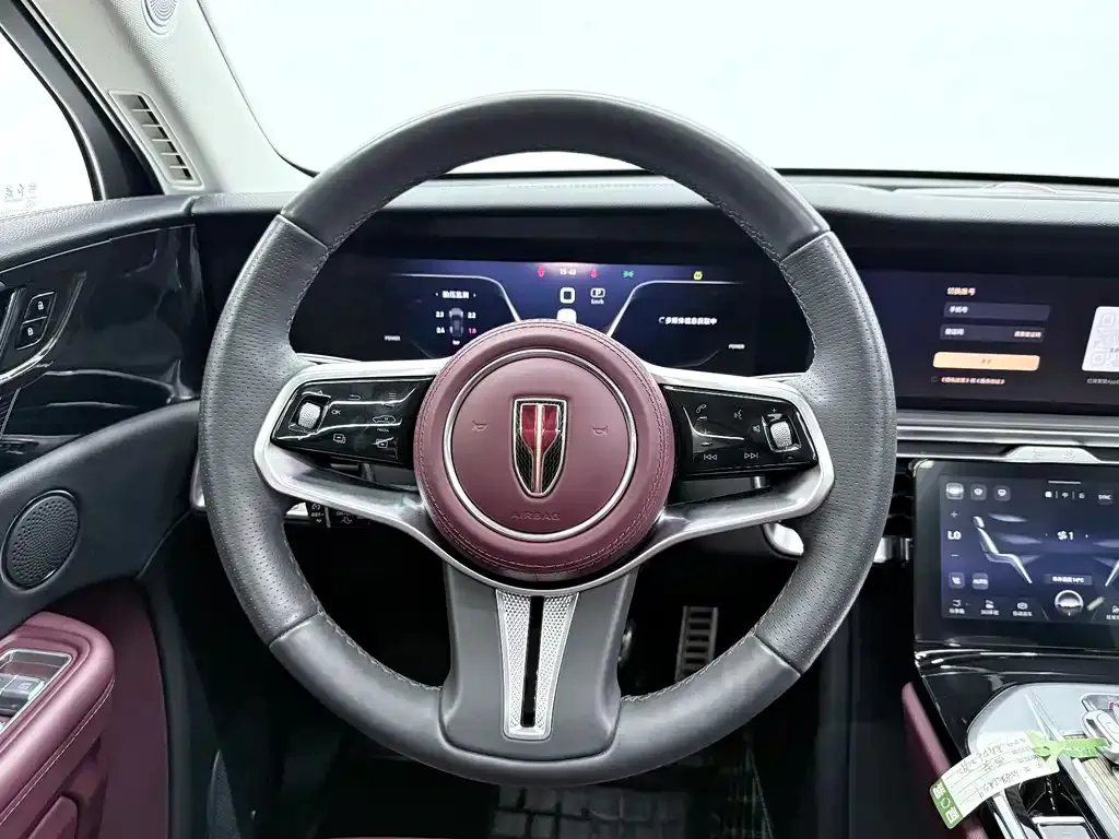 Hongqi E-HS9 2023 из CN, фото 8