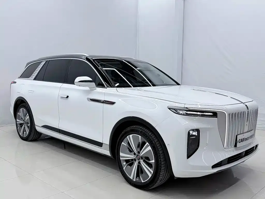 Hongqi E-HS9 2023 из CN, фото 2