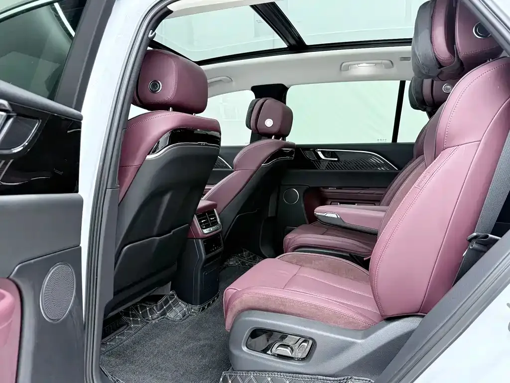 Hongqi E-HS9 2023 из CN, фото 4