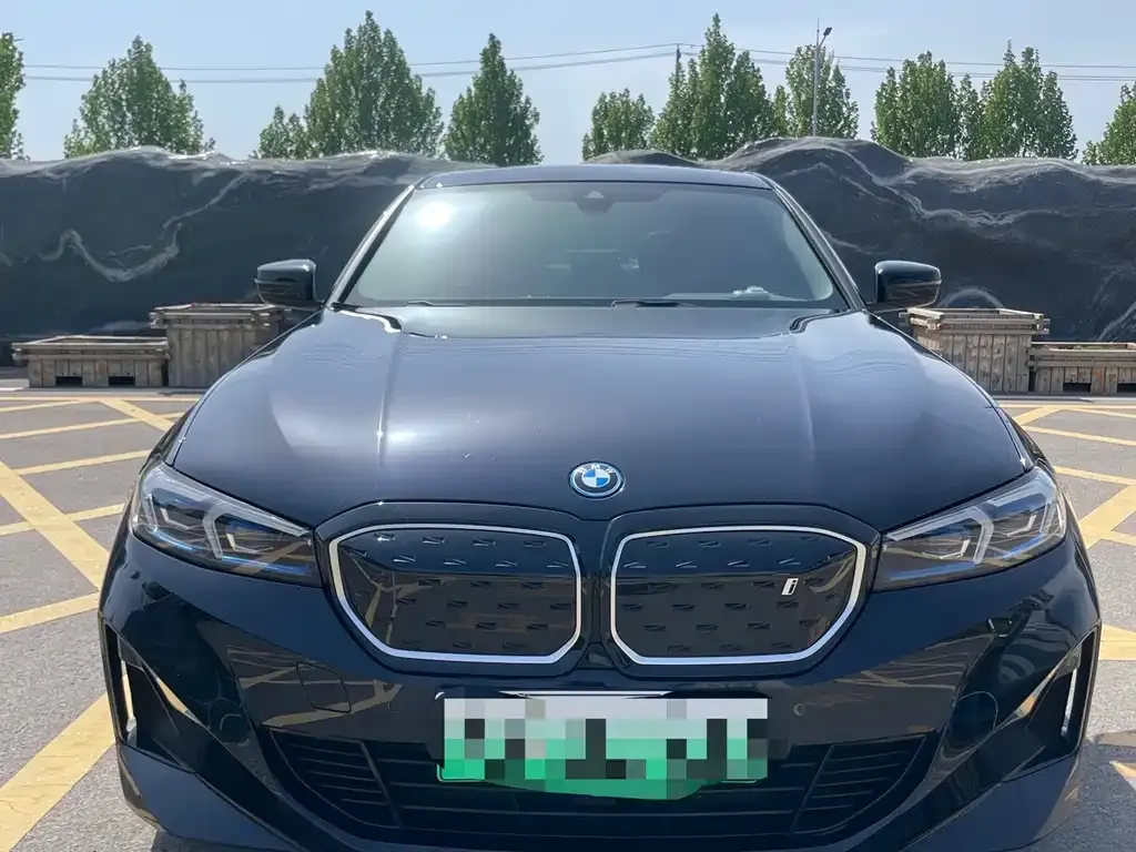 BMW i3 — фото 3