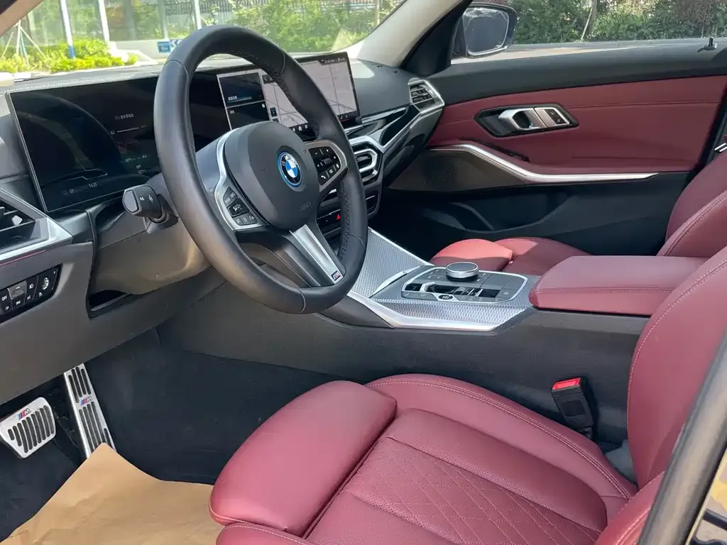BMW i3 — фото 5