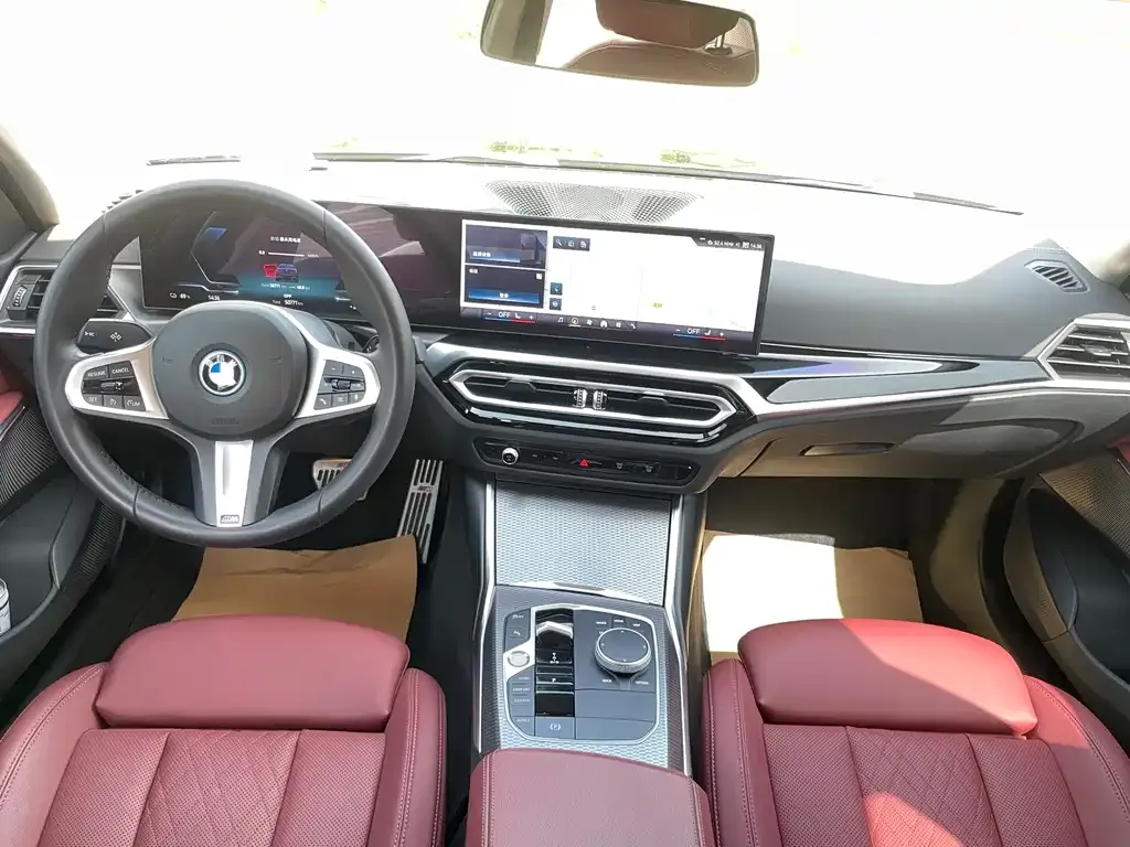 BMW i3 — фото 7