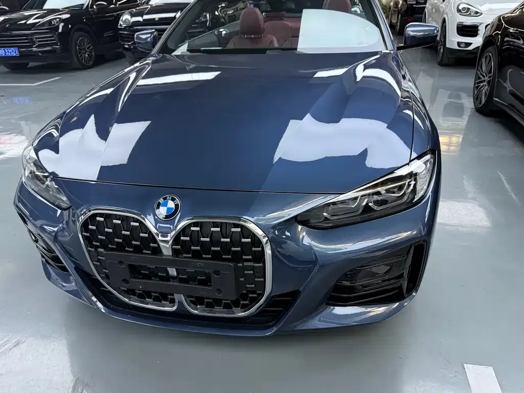 BMW 4 Series 2022 из CN, фото 3