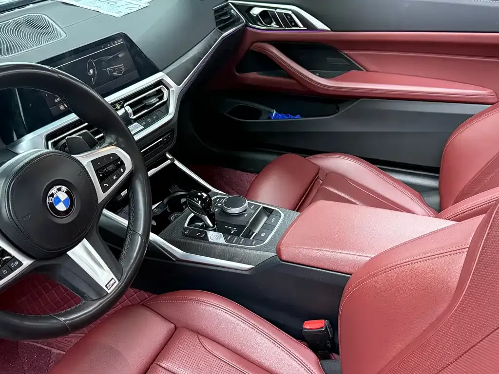 BMW 4 Series 2022 из CN, фото 4