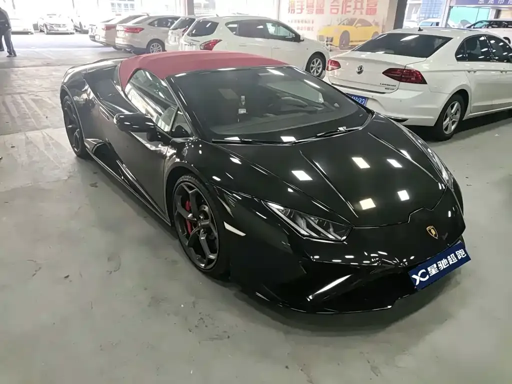 Lamborghini Huracan — фото 3