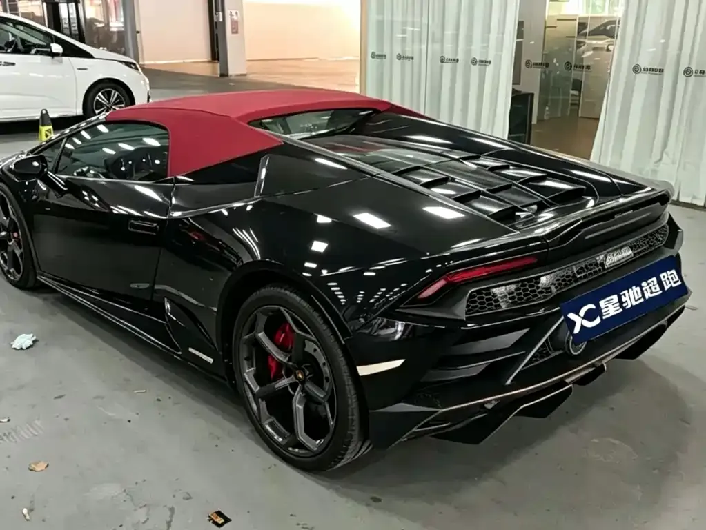 Lamborghini Huracan — фото 4