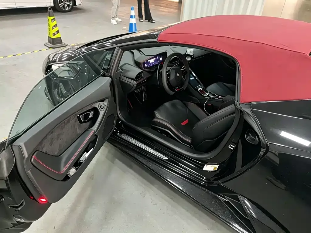 Lamborghini Huracan — фото 6