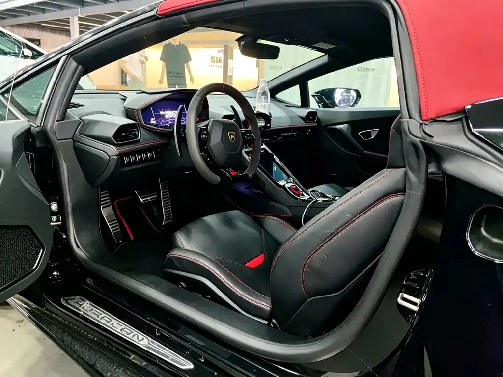 Lamborghini Huracan — фото 2