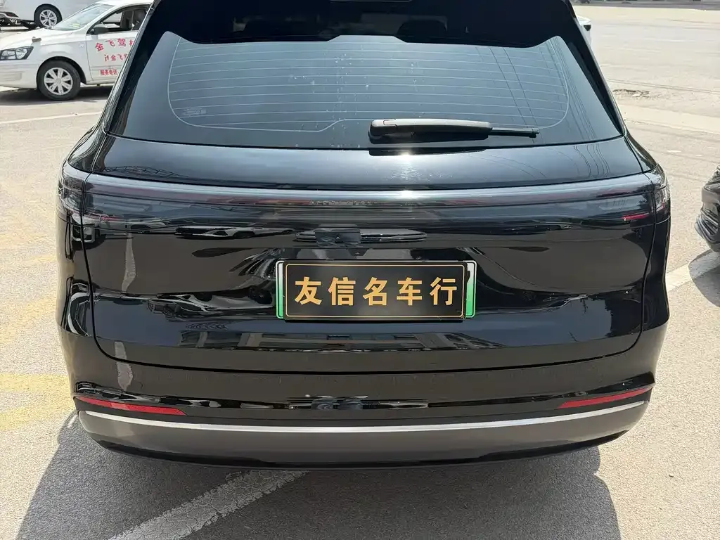 Geely Galaxy Xingjian 7 — фото 2