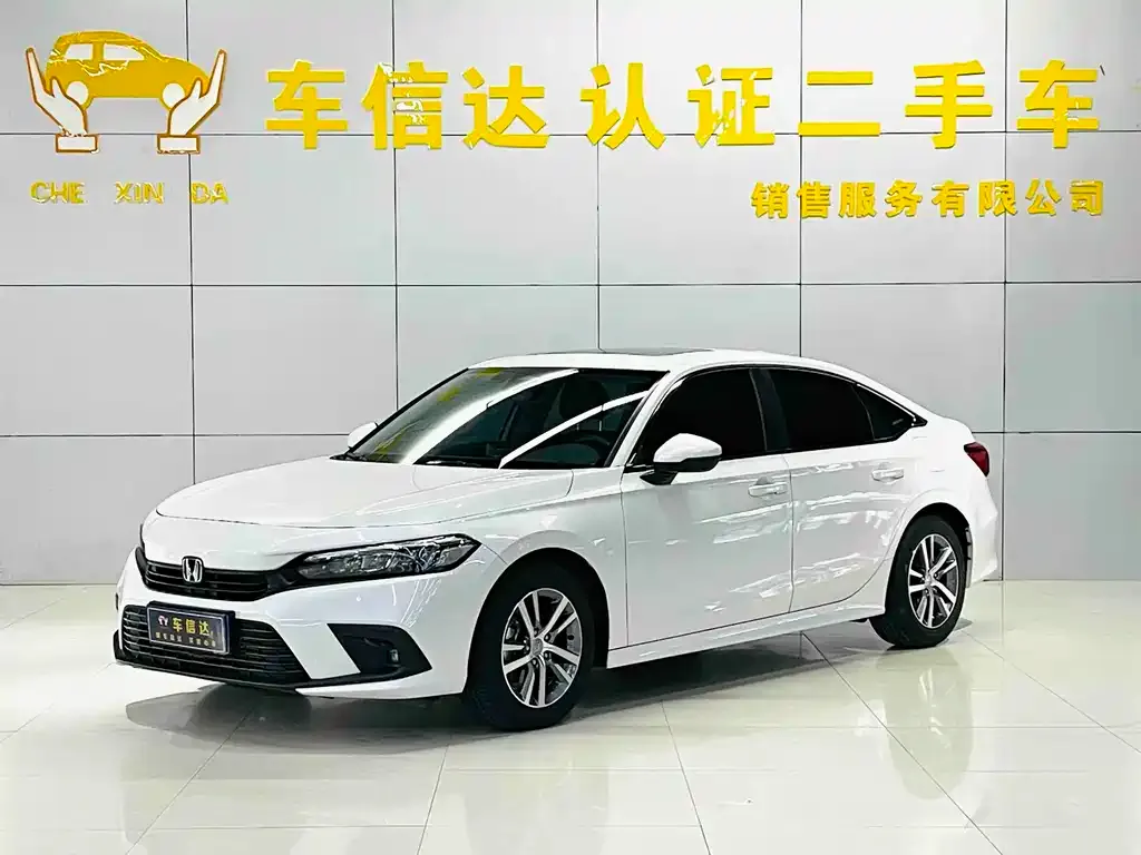 Honda Civic — фото 3