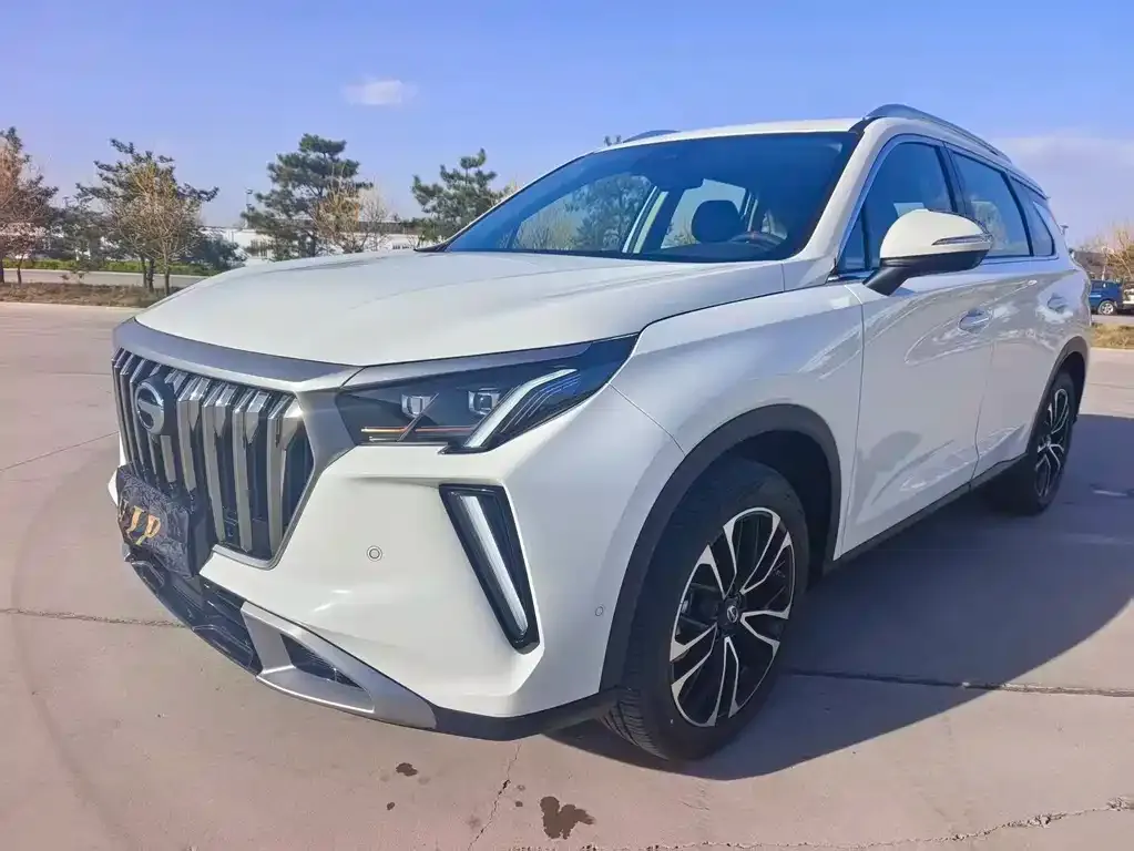 GAC Motor GS4 Plus