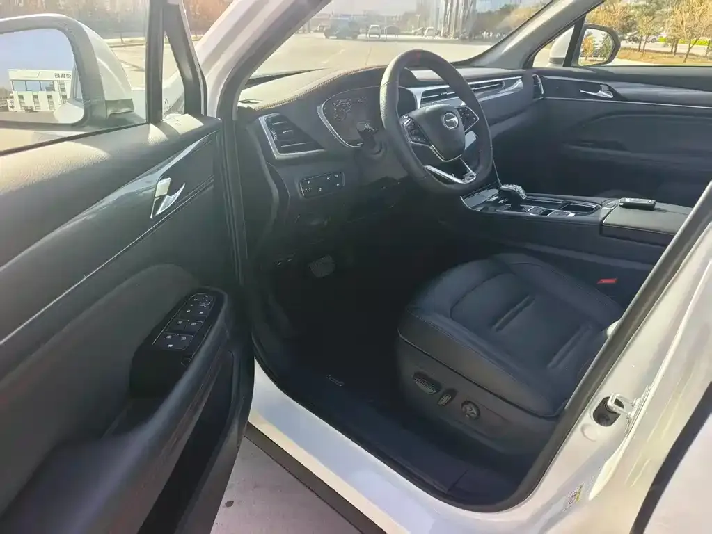 GAC Motor GS4 Plus 2025 из CN, фото 4