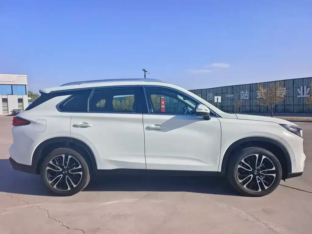 GAC Motor GS4 Plus 2025 из CN, фото 5