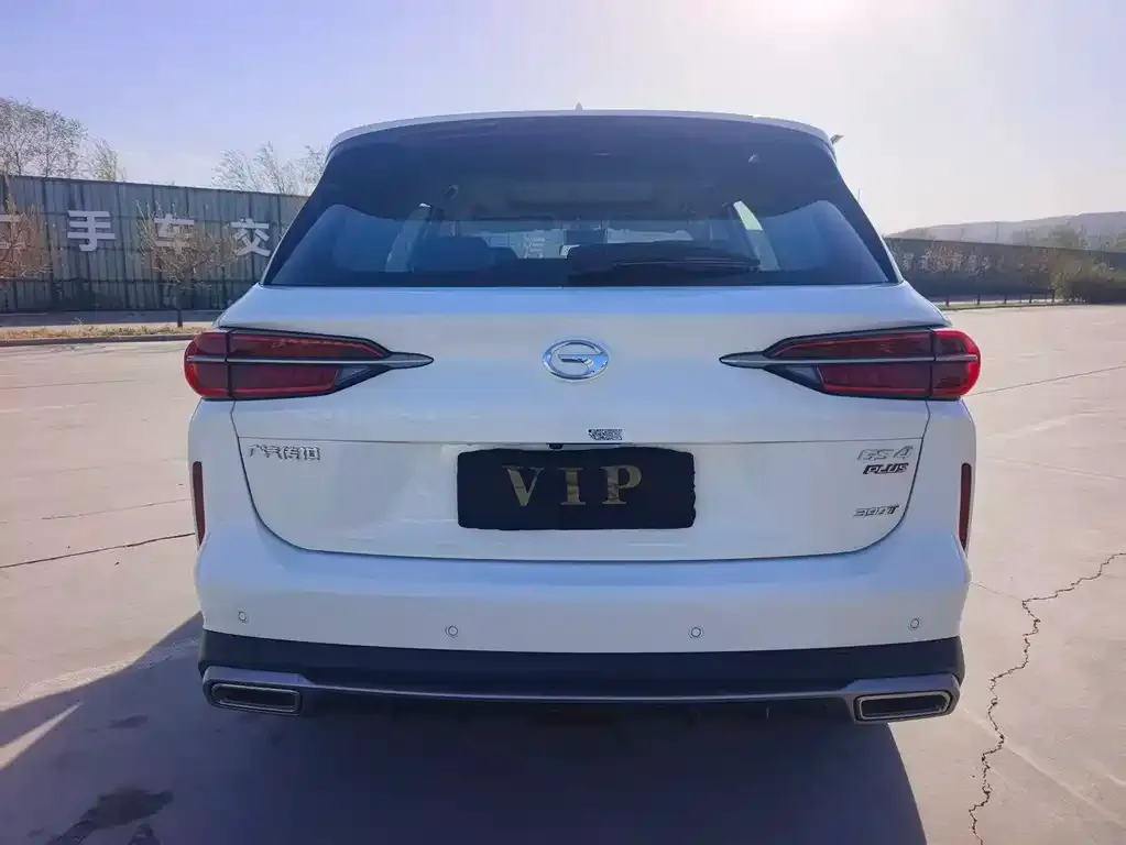GAC Motor GS4 Plus 2025 из CN, фото 6