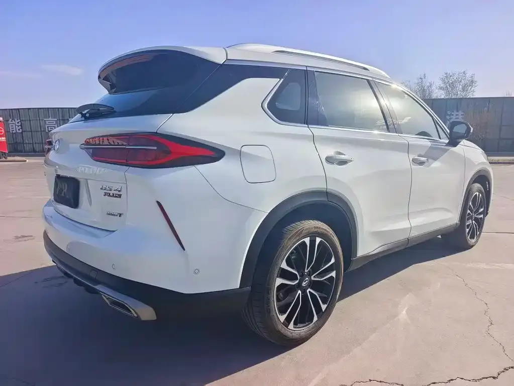 GAC Motor GS4 Plus 2025 из CN, фото 3