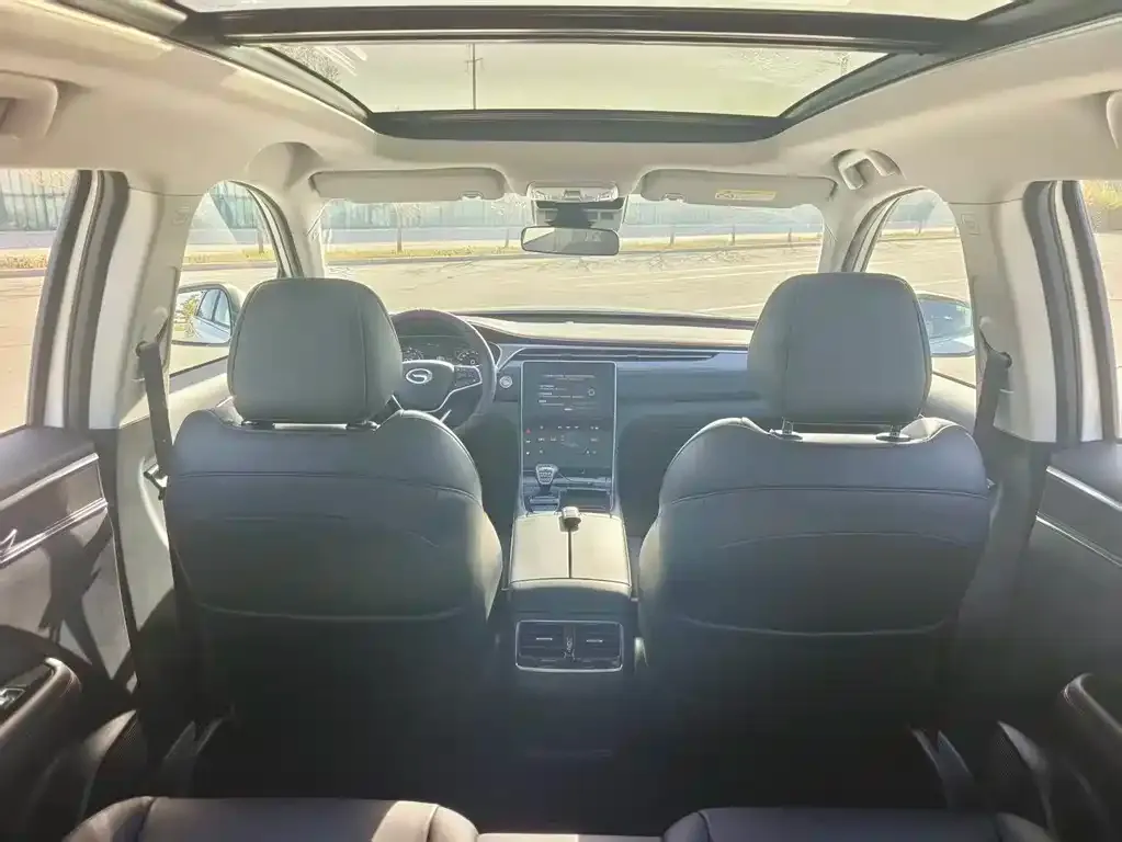 GAC Motor GS4 Plus 2025 из CN, фото 9