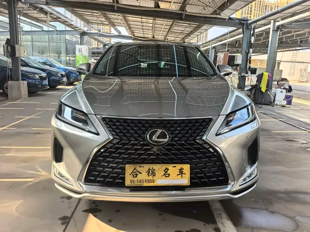 Lexus RX — фото 1