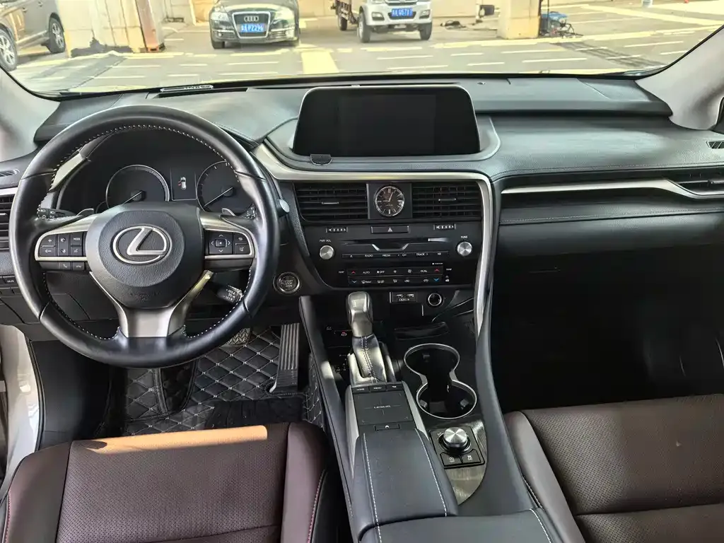 Lexus RX — фото 2