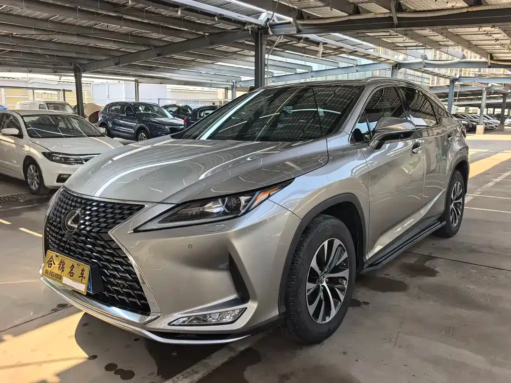 Lexus RX — фото 4