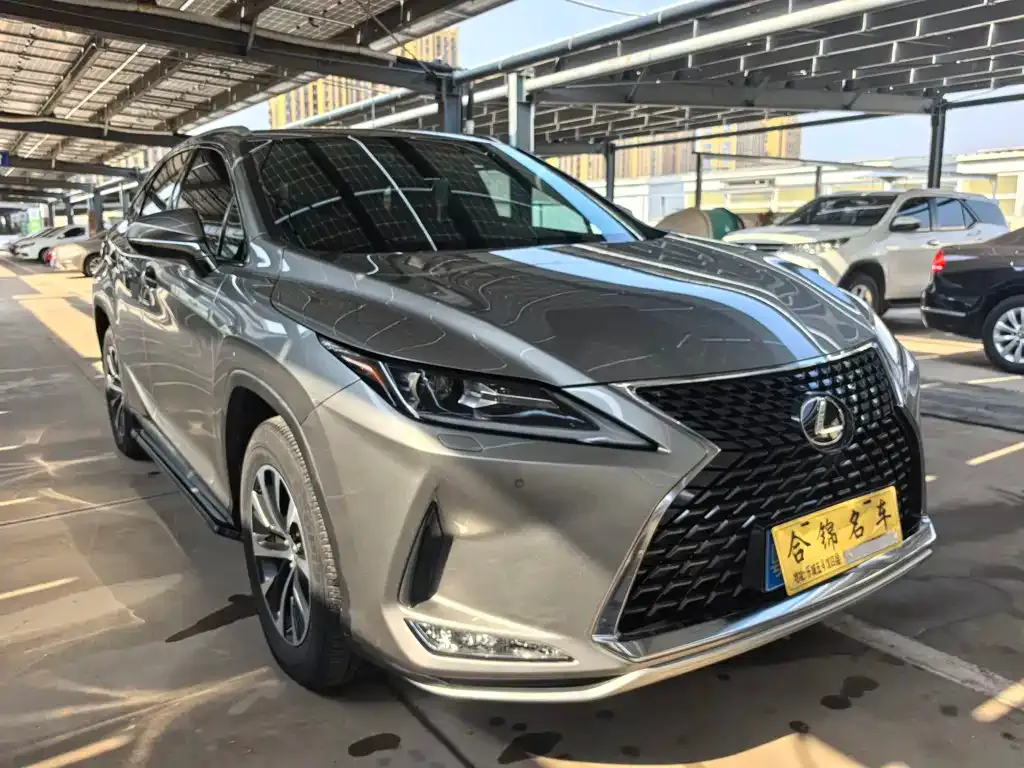 Lexus RX — фото 3