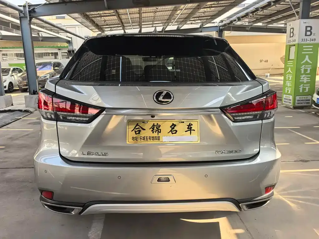 Lexus RX — фото 6